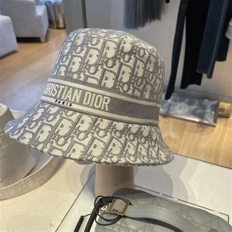 christian dior bucket hat men|Christian Dior hats women's.